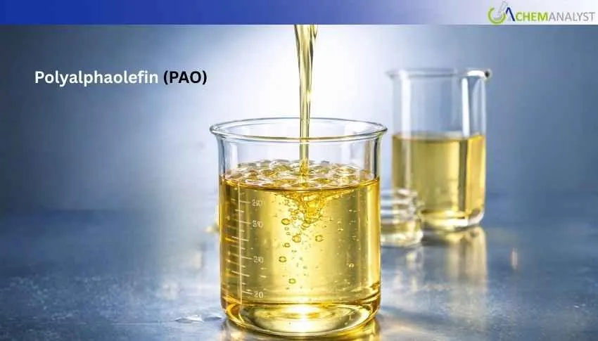 PAO Market Gains in the US Amid Rising Energy Costs and Geopolitical Tensions