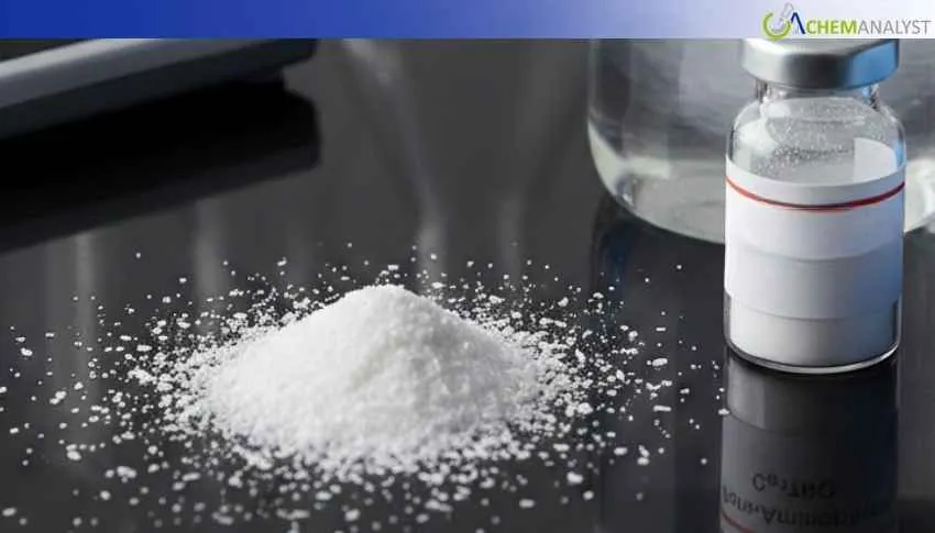 Para Aminophenol Prices increase 2% in January on Early Procurement, February Correction Anticipated