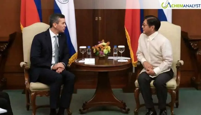 Paraguay Eyes Philippine Grain Market Following Expansion in Meat Exports