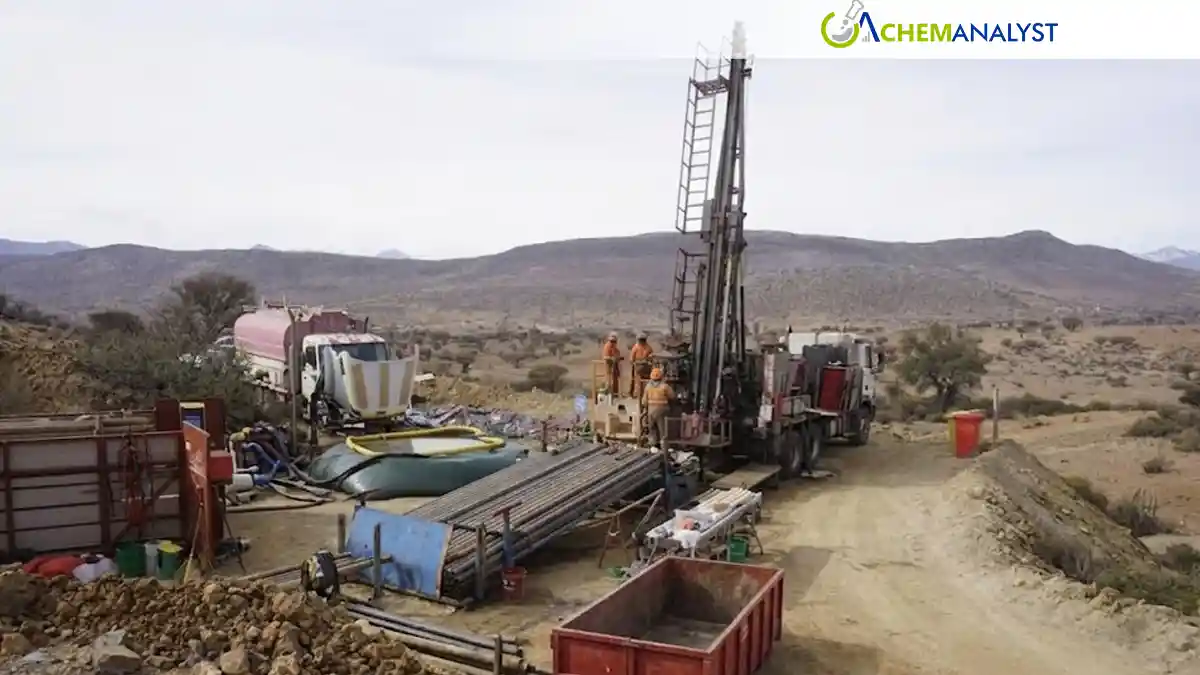 Patagonia Lithium Advances Cilon Drilling to 200 Metres