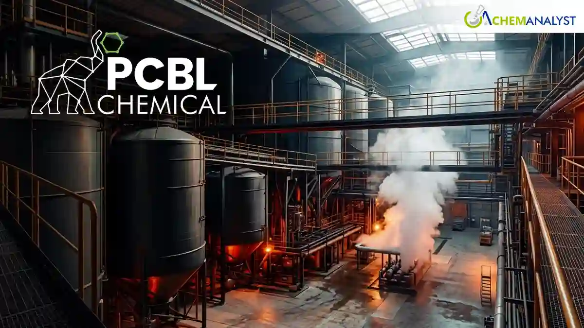 PCBL TN Launches 30,000 MT Carbon Black Plant in Tamil Nadu
