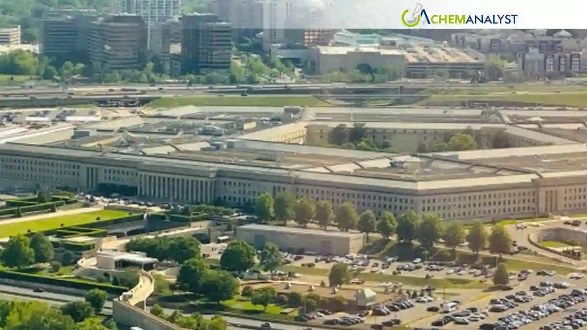 Pentagon Cancels $300 Million Lithium Stockpile Tender
