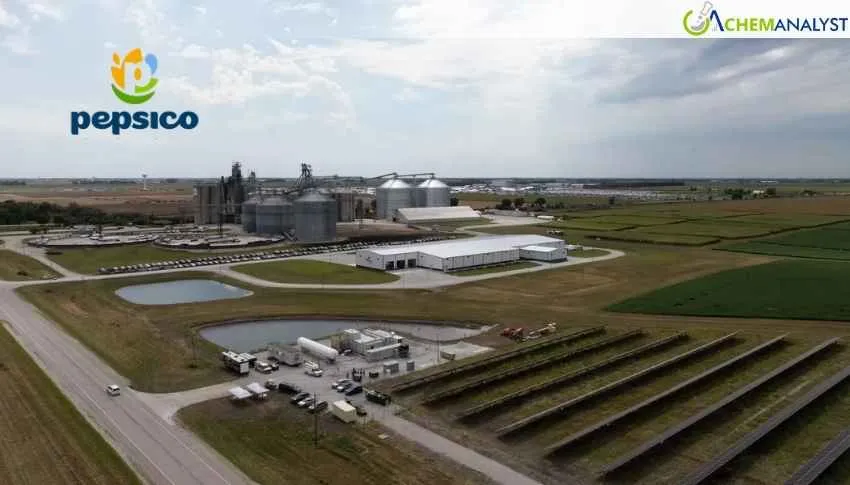 PepsiCo and TalusAg Announce Low-carbon Ammonia Attribute Agreement to Help Accelerate Fertilizer Decarbonization