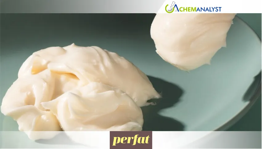 Perfat Technologies Introduces High-Fibre Sunflower-Based Solid Fat Alternative for Food Applications