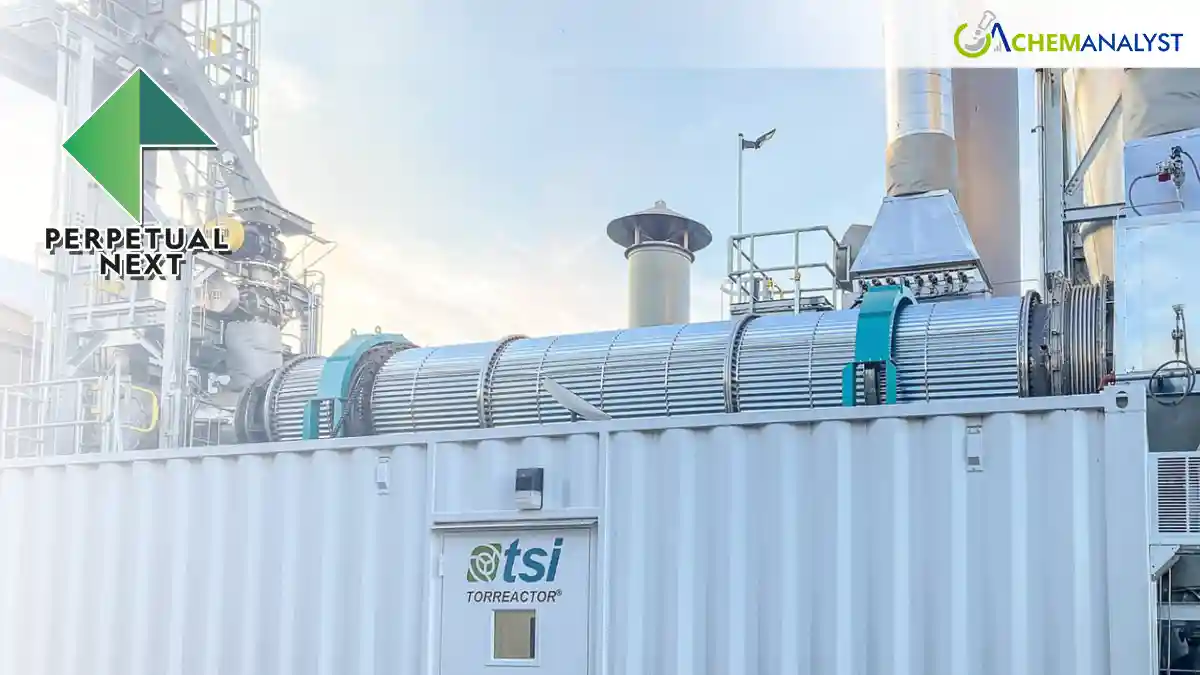 Perpetual Next USA Plans Development of Three Biomethanol Production Facilities in the Southeastern US