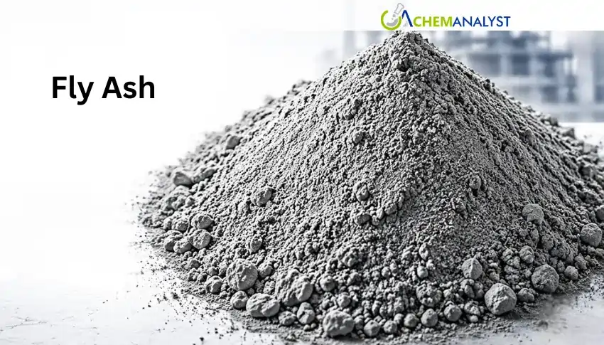 Persistent Supply Constraints Likely to Support Germany Fly Ash Prices in June