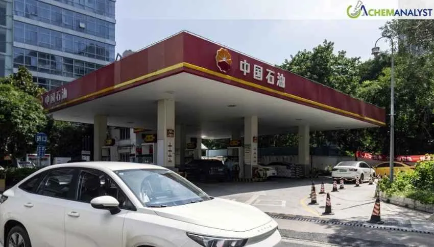 PetroChina Maintains Stable Downstream Gas Pricing Amid Escalating Geopolitical and War-Related Risks