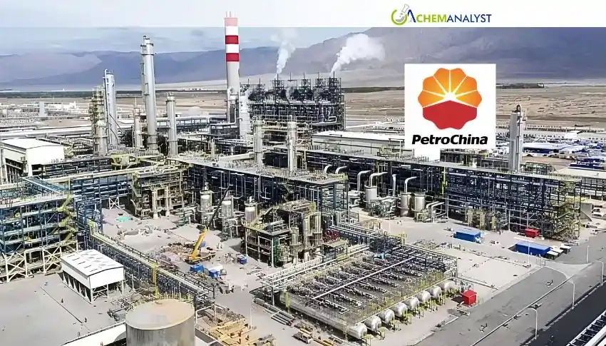 PetroChina Starts Tarim Phase II Ethylene Project in Xinjiang
