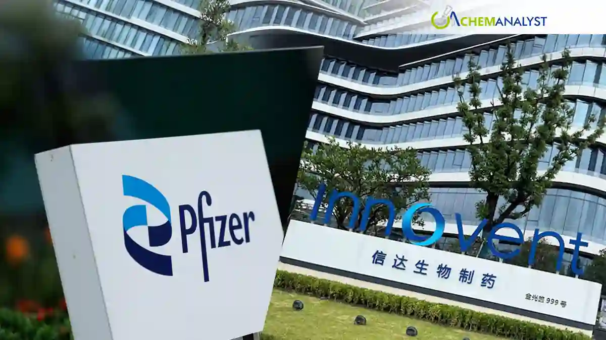 Pfizer and Innovent Strike $10.5 Billion Cancer Drug Alliance to Accelerate Global Oncology Innovation