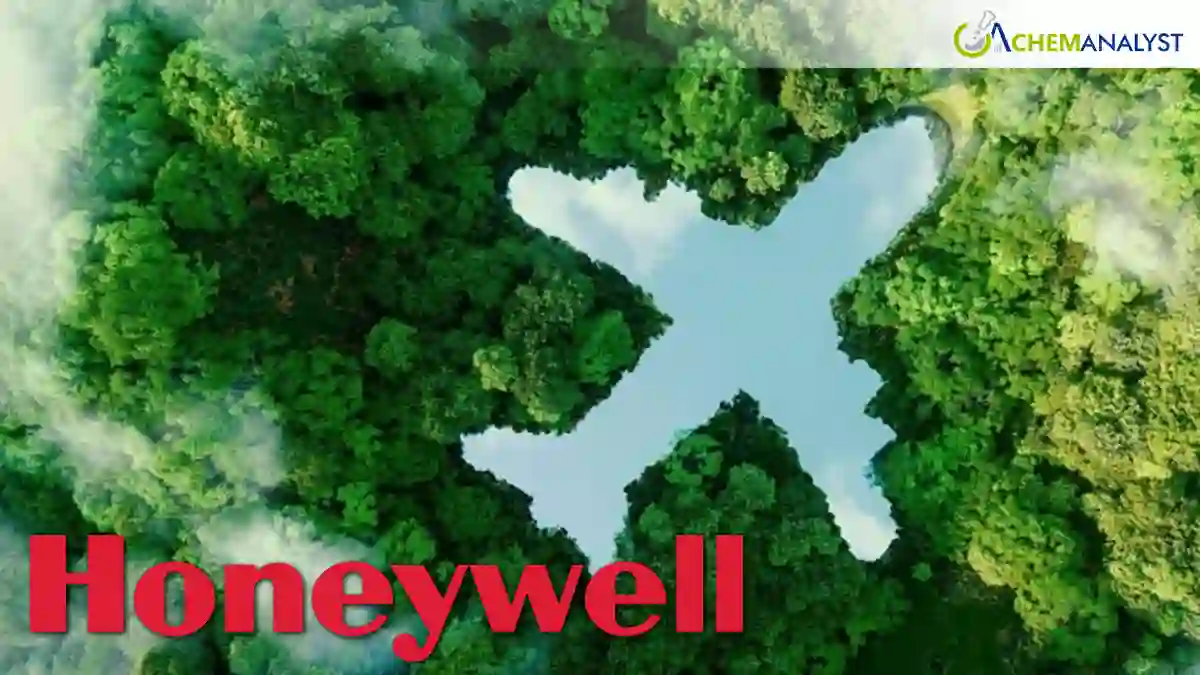 Phelan Green Selects Honeywell Technology for South Africa eSAF Project