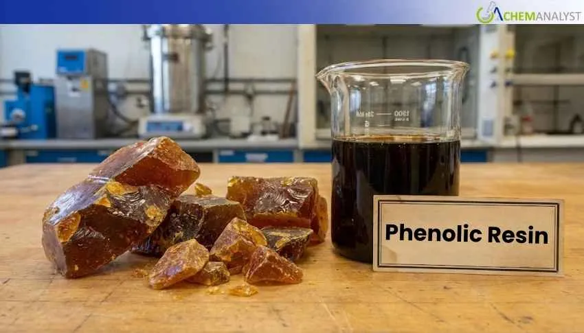 Phenolic Resin Prices Remain Under Pressure in US After 0.5% Decline in December