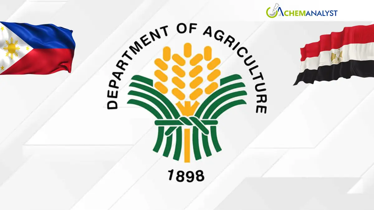 Philippines and Egypt Explore Broader Agricultural Trade and Investment Partnership