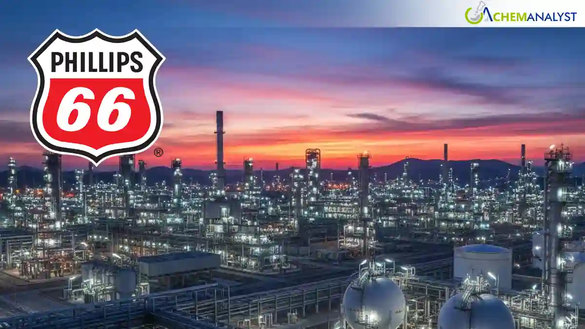 Phillips 66 Limited to Acquire Lindsey Oil Refinery Assets