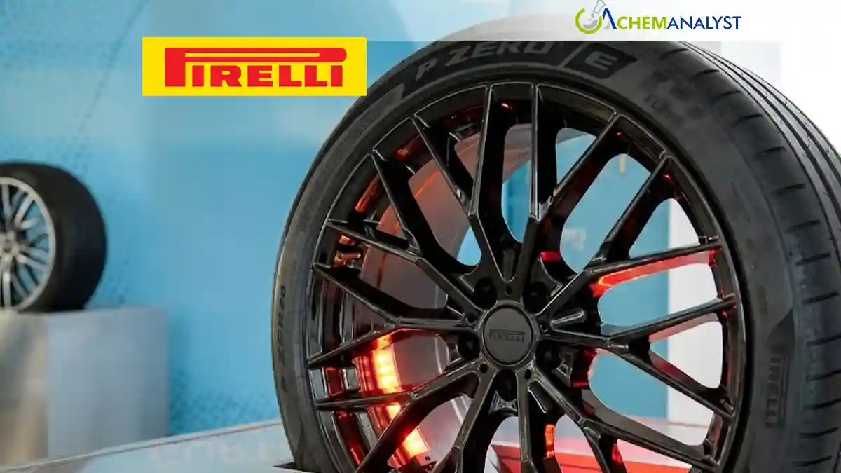 Pirelli and Partners Launch Europe’s Largest Tyre-to-Tyre Circular Recycling Initiative