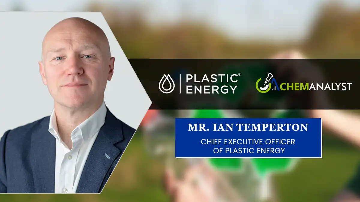 Plastic Energy on Europe’s Recycling Regulations and the Future of Chemical Recycling