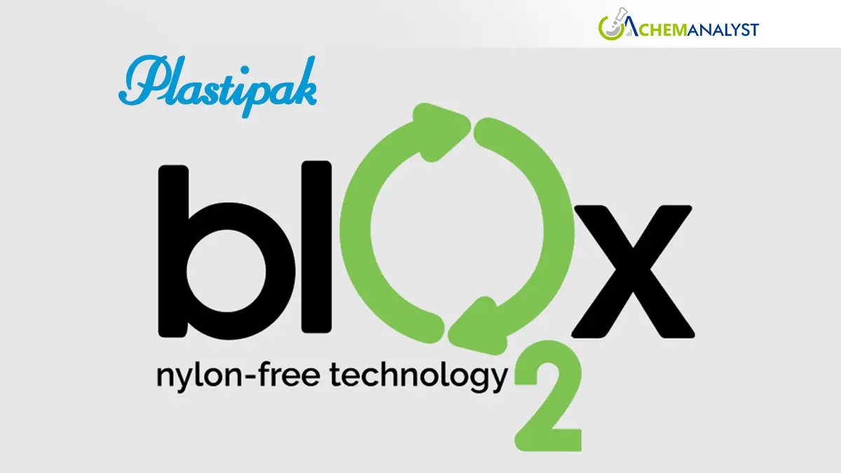 Plastipak Advances Sustainable Packaging with Recyclable O2Blox Oxygen Barrier Technology