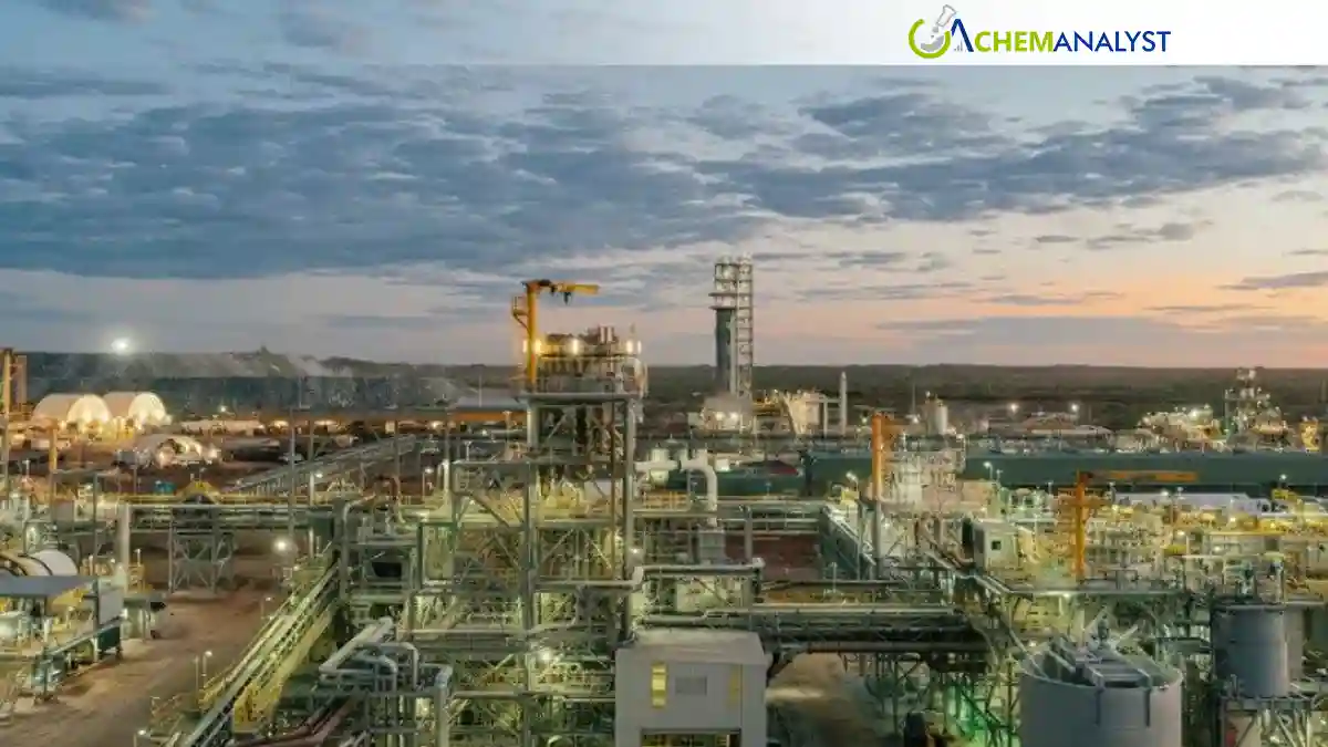 PLS Group Bets on Lithium Recovery, Eyes Pilgangoora Expansion