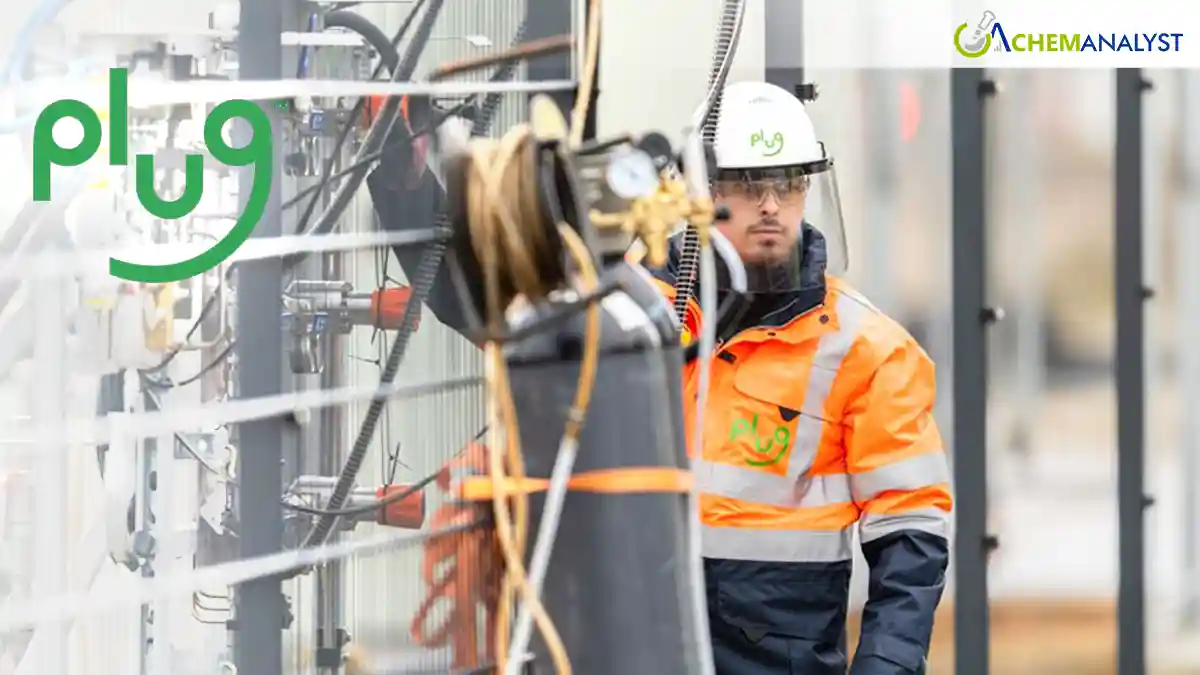 Plug Hydrogen Flows Through Rotterdam’s Hynetwork Pipeline
