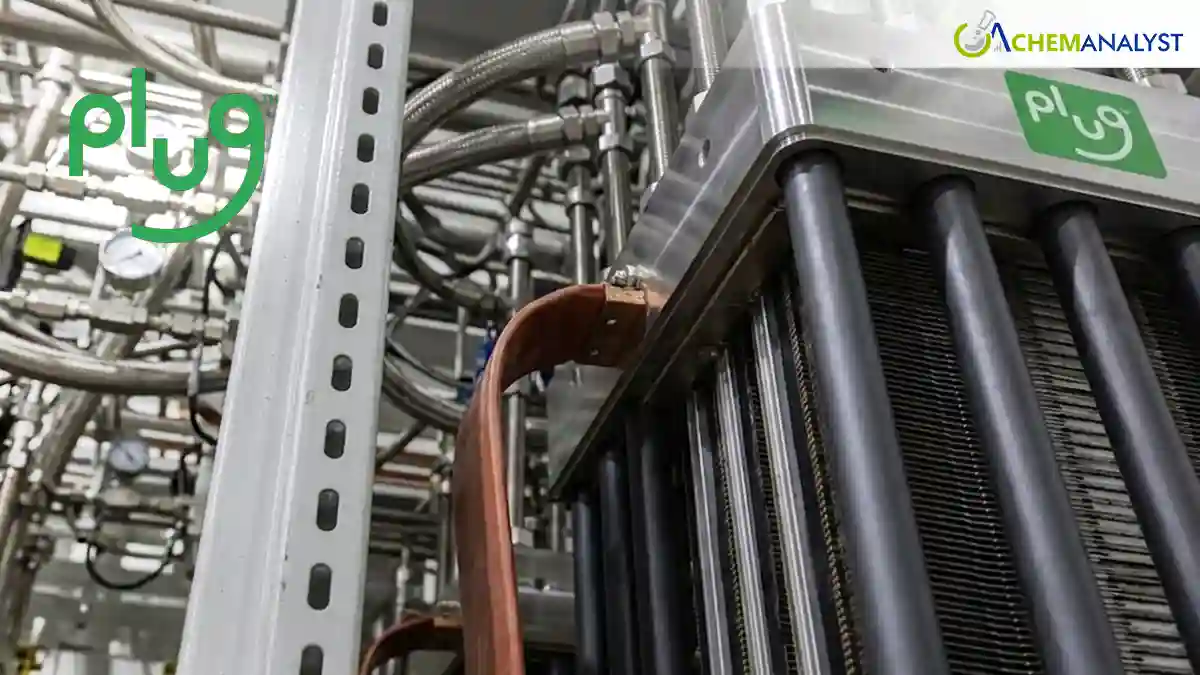 Plug Power Inc. to Supply 275 MW Electrolyzer for Hy2gen Canada Inc.’s Courant Project in Québec