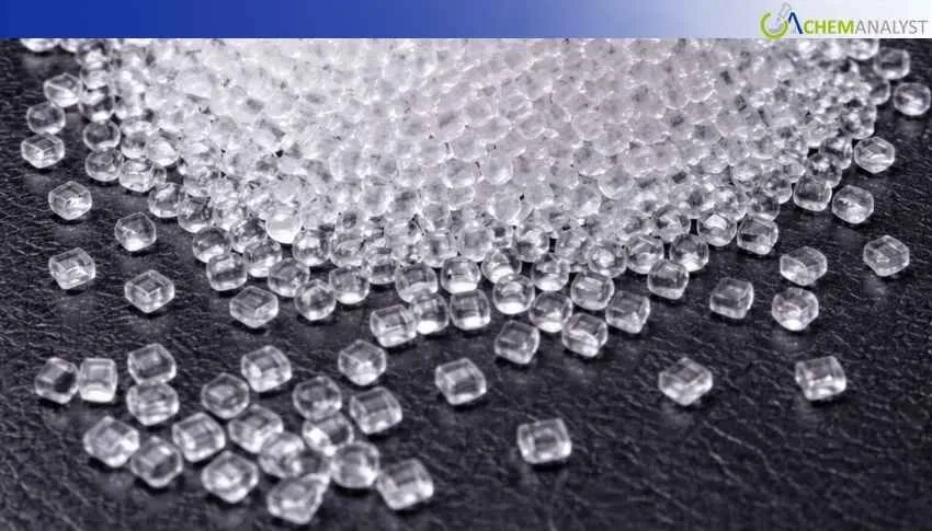 PMMA Market in the USA Softens 0.64% Further by End of January 2026 as Bearish Momentum Persists