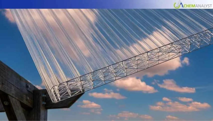 Polycarbonate Prices Edge Higher in the US Amid Renewed Buying Interest