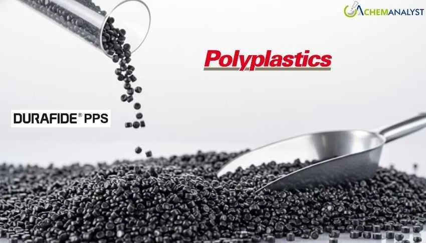 Polyplastics Unveils New DURAFIDE PPS Grades Incorporating Mechanically Recycled Materials