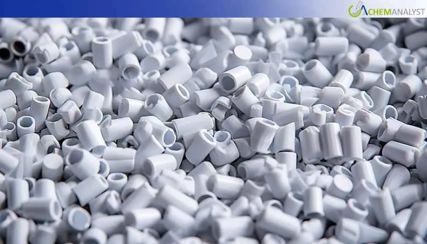 Polypropylene Prices Edge Higher in U.S. Gulf Coast: 1.65% Gain Signals Demand-Led Firming