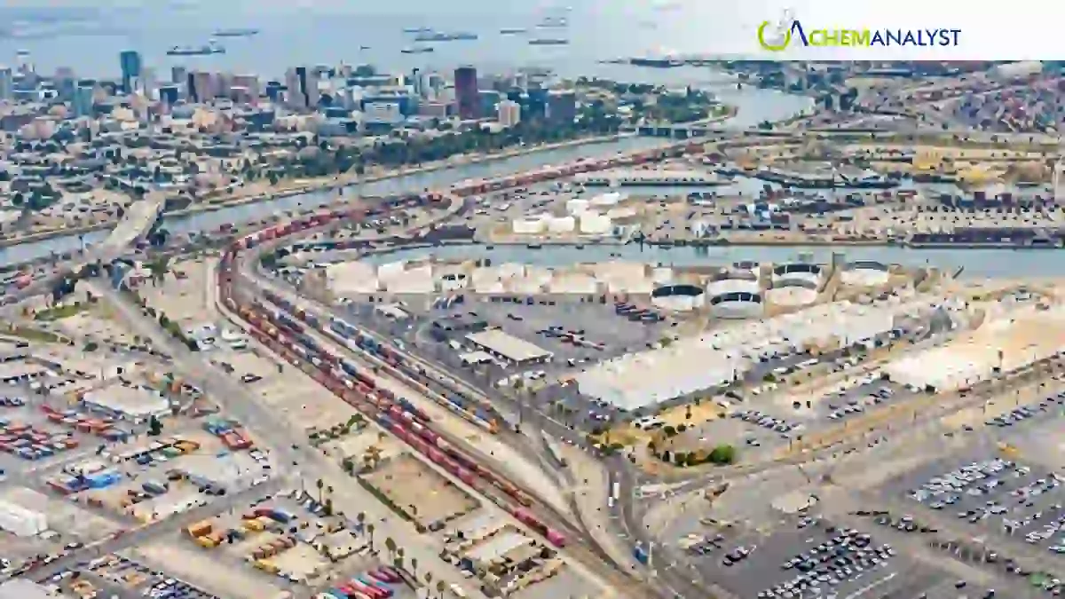 Port of Long Beach Announces $1 Million Incentive for First Methanol Bunkering Vessel