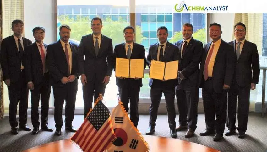 Posco International Joins US Rare Earth Firm for $200 Million Refining Facility Project
