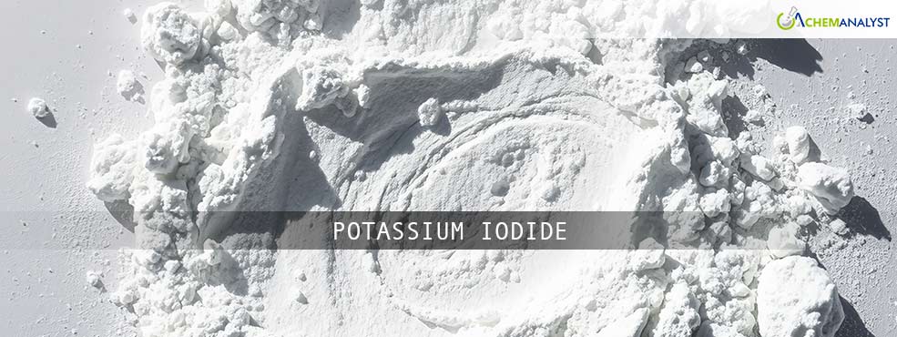 Potassium Iodide Prices Continue Upward Trend Amid Supply Constraints and Trade Policies