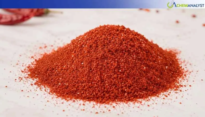 Potassium Tetrachloroplatinate Rises 7.5% in April 2026 on Global Supply Constraints