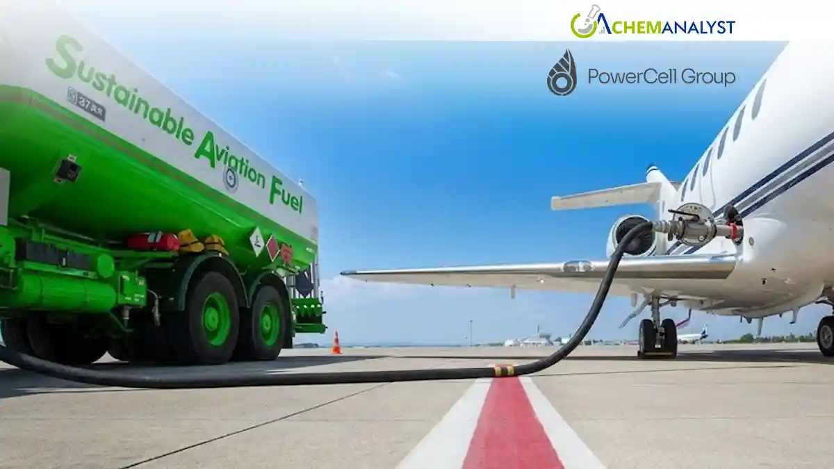 PowerCell Wins SEK 21 Million DLR Deal for Maritime Fuel Cell System