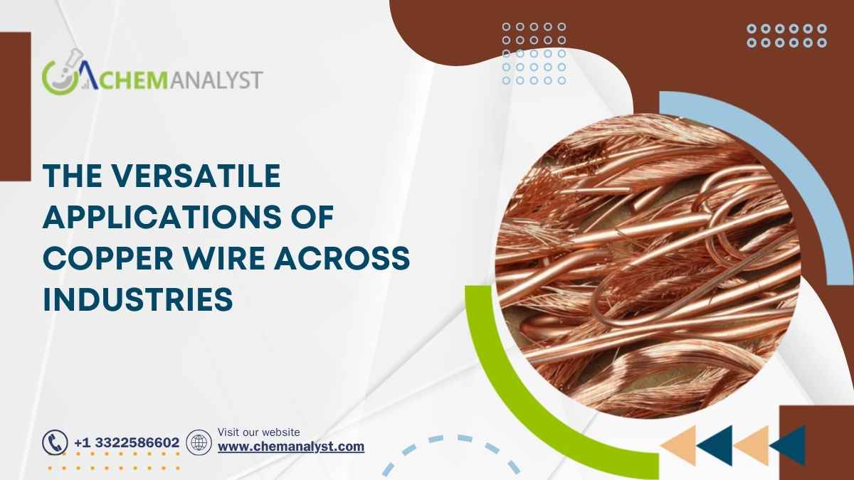 Powering Progress: The Versatile Applications of Copper Wire Across Industries