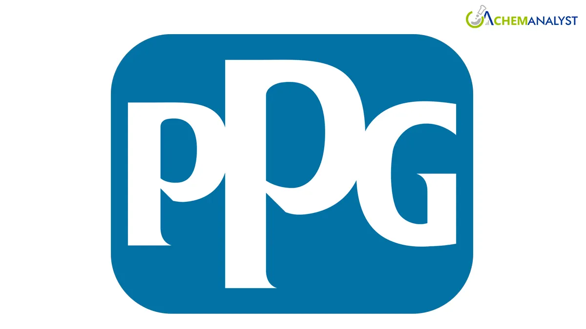 PPG Completes Acquisition of Pavement Marking Manufacturer Ozark Materials, LLC