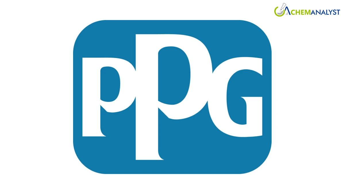 PPG Industries Rolls Out Global Price Hikes of Up to 20% Across Its Product Portfolio
