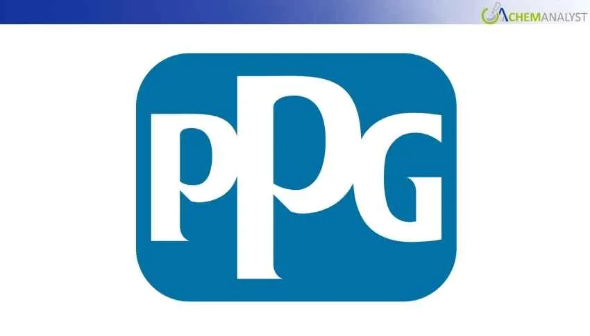 PPG Launches PPG STEELGUARD 652 Coating for Interior Structural Steel Protection