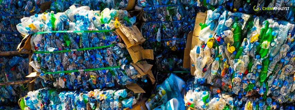 PRE Highlights Concerns About Increasing Imports of Recycled Plastics in the EU