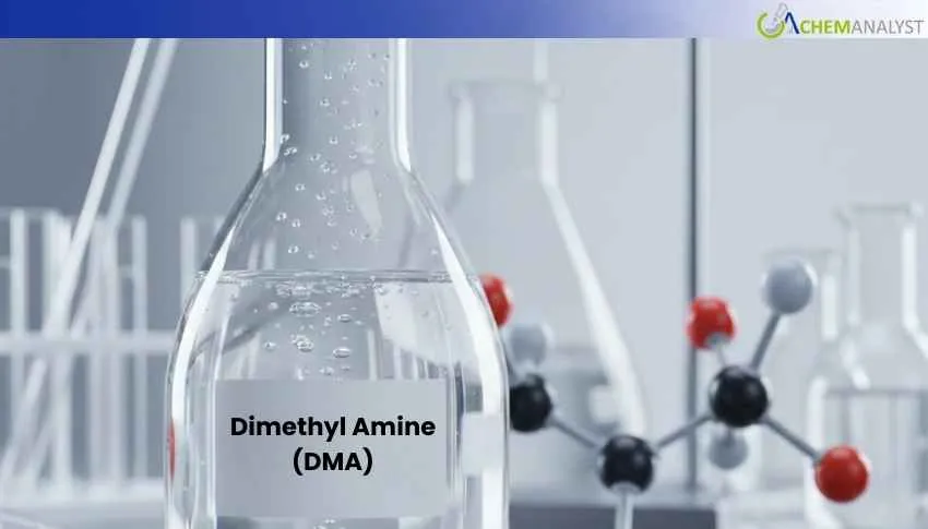 Pre-Spring Festival Restocking Lifts China DMA Prices Slightly in Late January