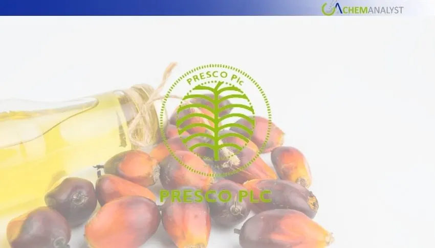 Presco strengthens continental growth strategy with $46.7m Saro Oil Palm acquisition and N250bn rights issue