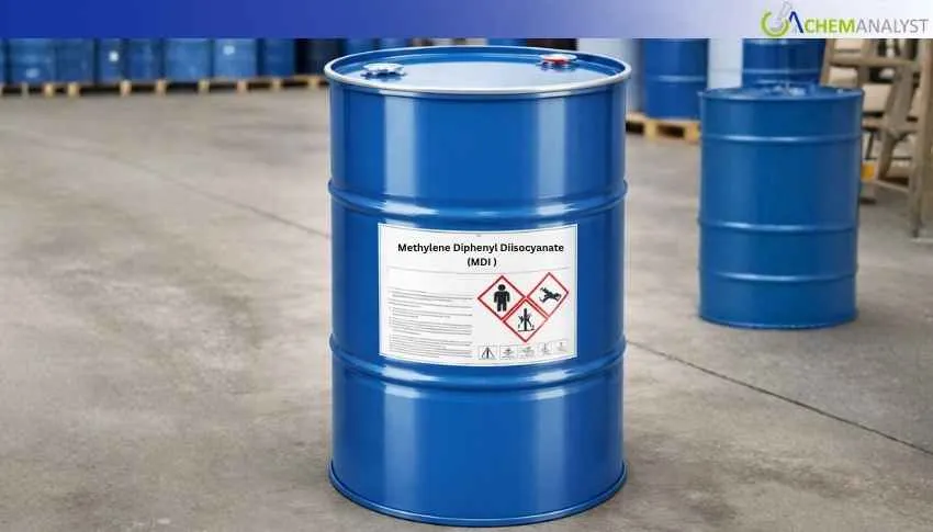 Producers Rush for Price Increase for MDI up to $550, as the conflict threatens Margins