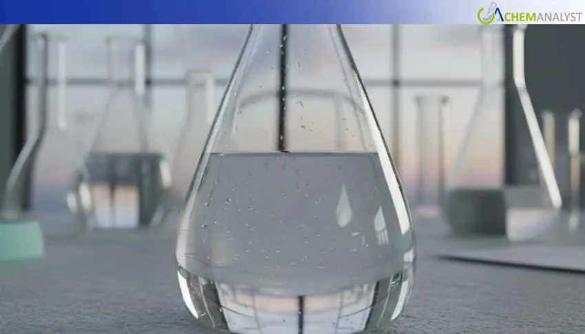 Propylene Oxide Prices In China Climb 7.4% Amid Temporary Supply Tightness And Export Tax Policy Shift