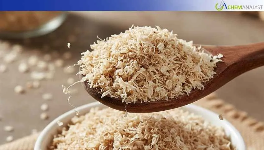 Psyllium Husk Prices in India Climbs by 1.4% Amid Tight Quarter-Opening Demand