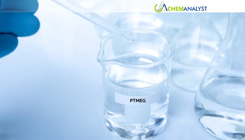 PTMEG Prices Remains Under Pressure as Buyers Limit Procurement