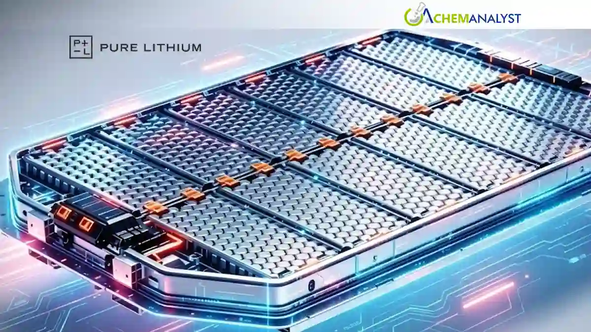 Pure Lithium Battery Surpasses 9,315 Cycles in Major Breakthrough