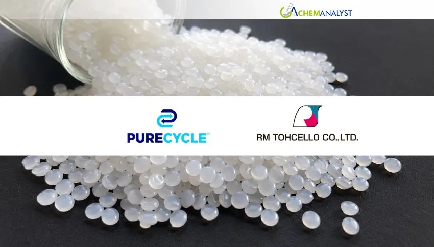 PureCycle, RM TOHCELLO, and Mitsui Advance Recycled BOPP Films for Japan Market