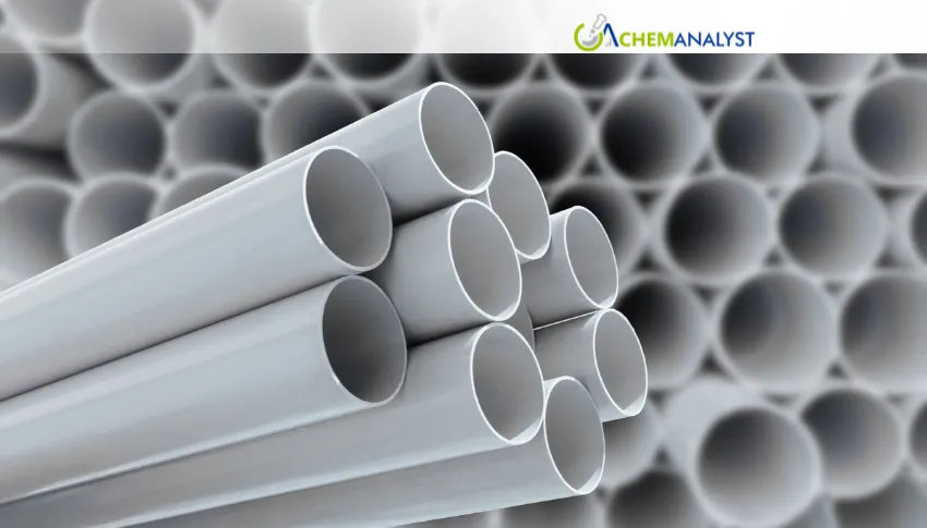 PVC Prices Soar in India After Government Tightens Import Rules