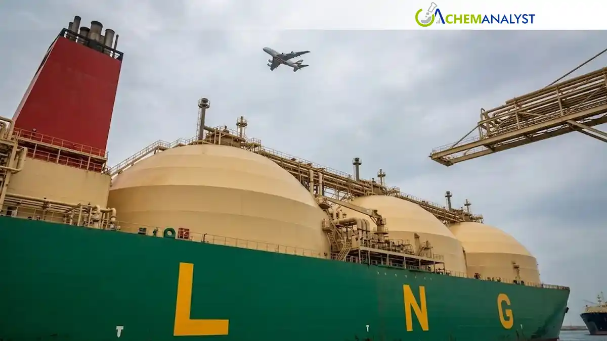 Qatar Moves LNG Tankers Home, Signaling Possible Hormuz Export Restart