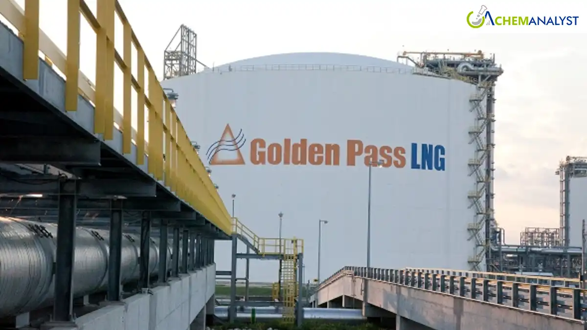QatarEnergy’s $10bn+ Golden Pass LNG Venture Achieves First Production Milestone