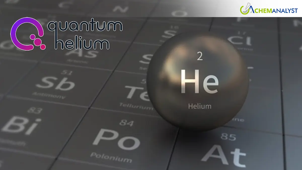 Quantum Helium Initiates Sagebrush-1 Well Testing Operations in Colorado