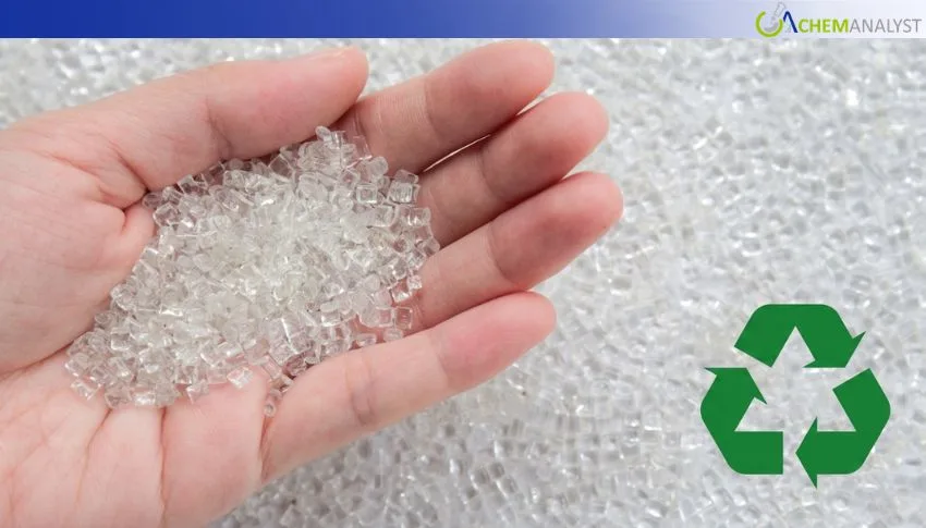 R-PET Prices Strengthen in the US on Tight Flake Supply and Energy Costs